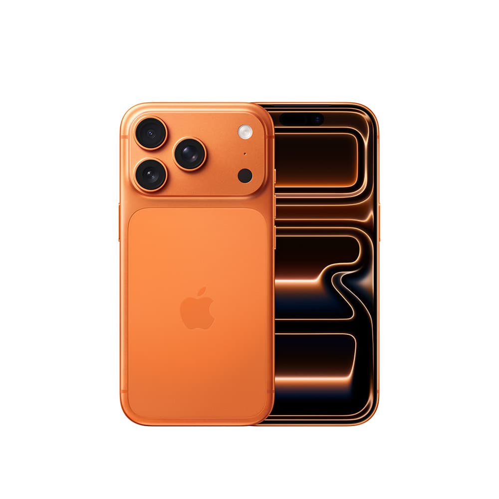 Apple iPhone 17 Pro Arancione